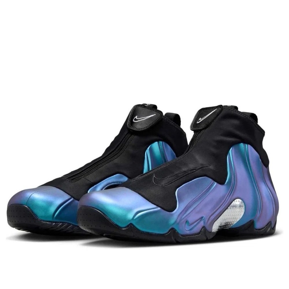 Nike Air Flightposite QS Dusty Cactus HJ4466-001 Men's Size 15 NEW DS RETRO